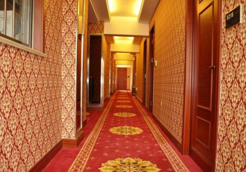 ホテル Nanjing Lukou Qiudu