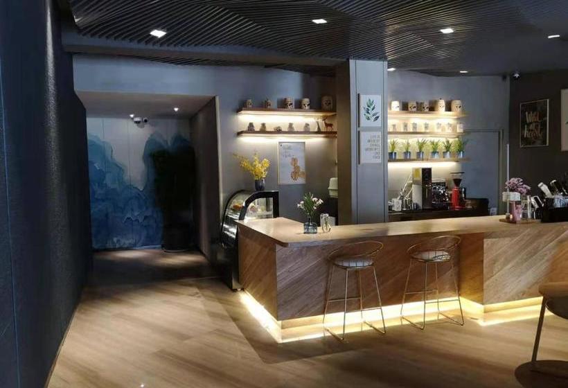 酒店 Shenzhen Ranz