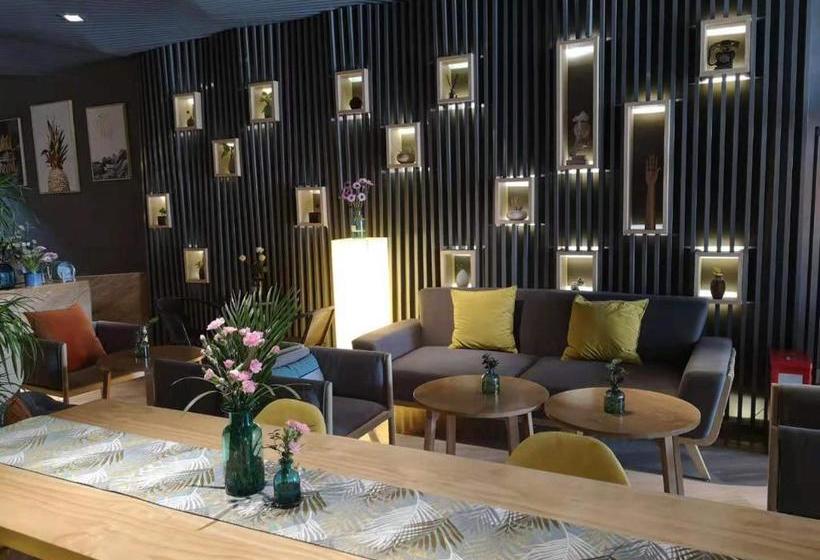 酒店 Shenzhen Ranz