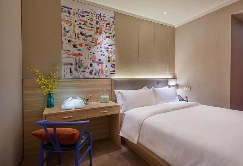 酒店 Shenzhen Ranz