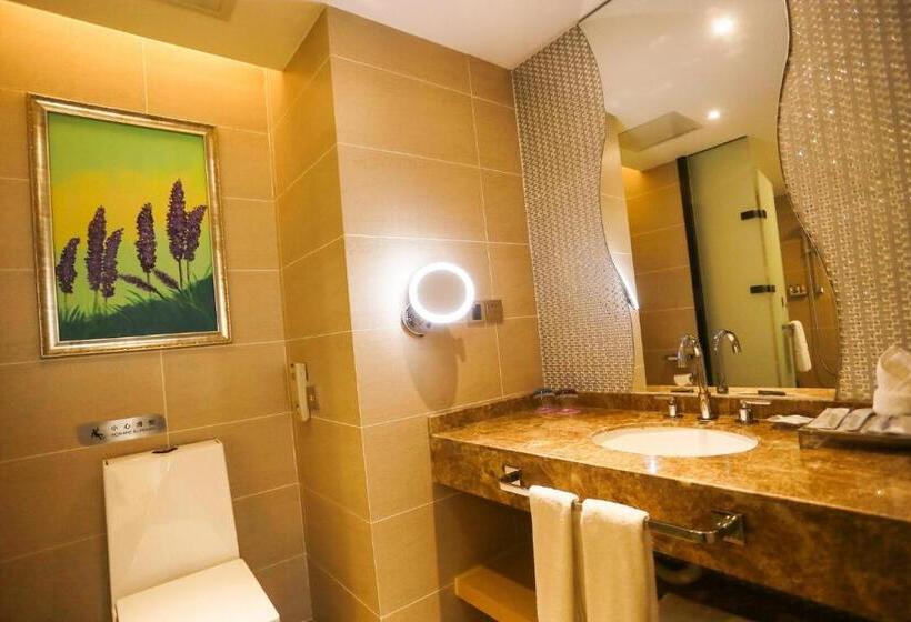 Lavande Hotel Leshan High Speed Railway Station Wanda Plaza