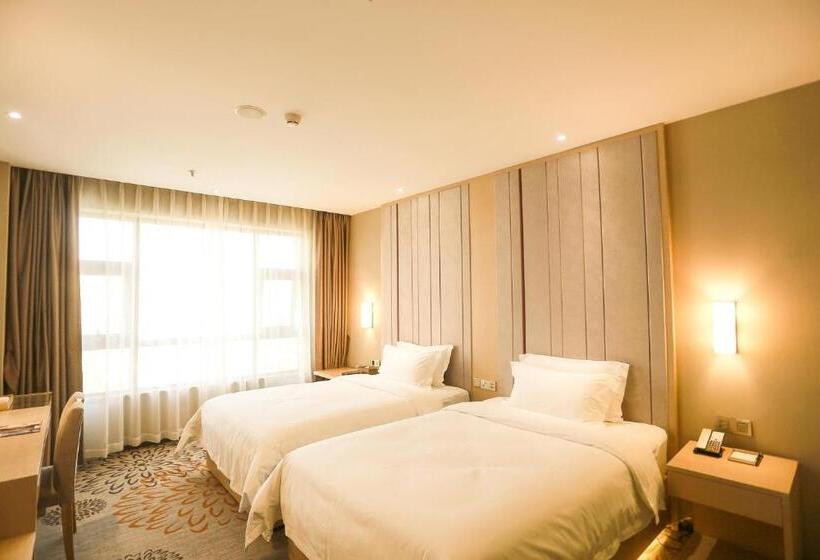 Lavande Hotel Leshan High Speed Railway Station Wanda Plaza