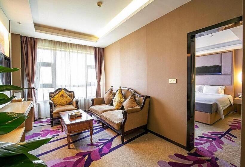 Lavande Hotel Leshan High Speed Railway Station Wanda Plaza