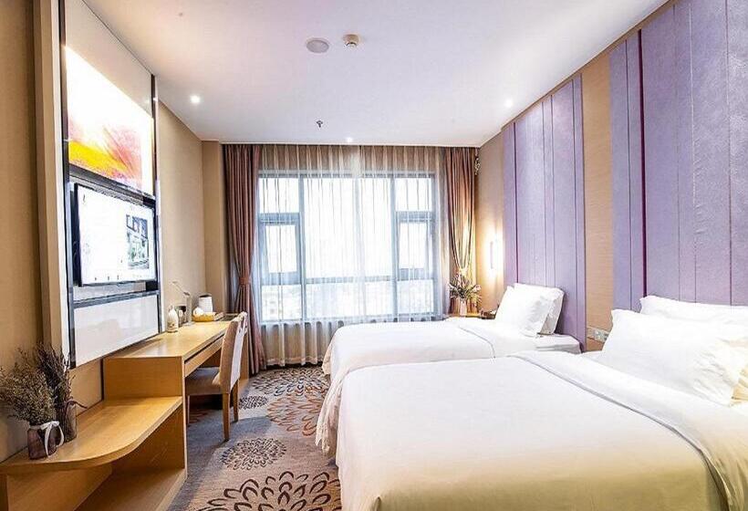 Lavande Hotel Leshan High Speed Railway Station Wanda Plaza
