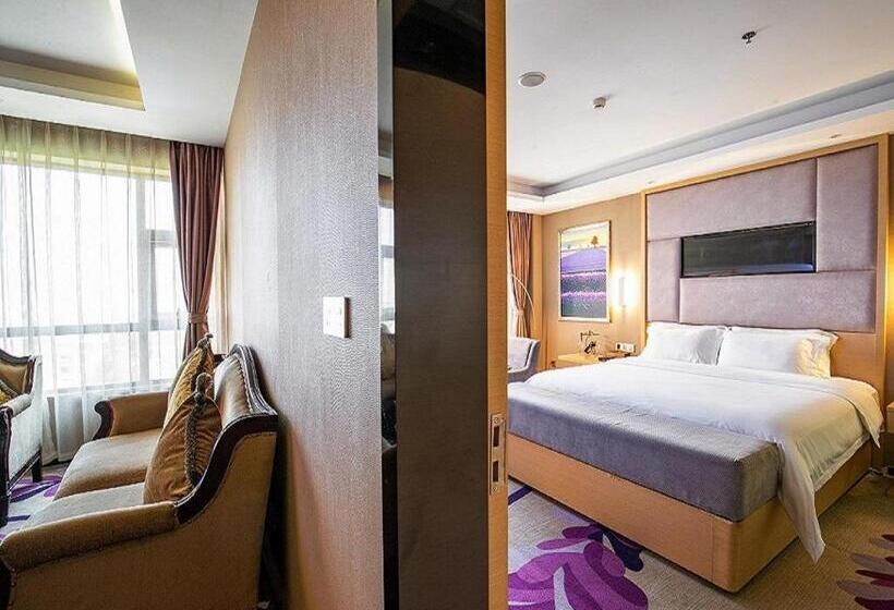 Lavande Hotel Leshan High Speed Railway Station Wanda Plaza
