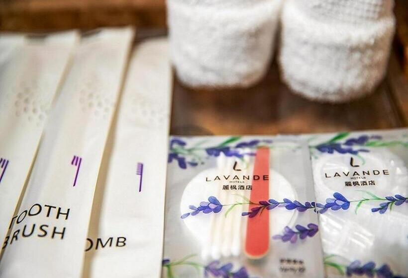 Lavande Hotel Leshan High Speed Railway Station Wanda Plaza