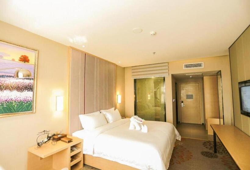 Lavande Hotel Leshan High Speed Railway Station Wanda Plaza