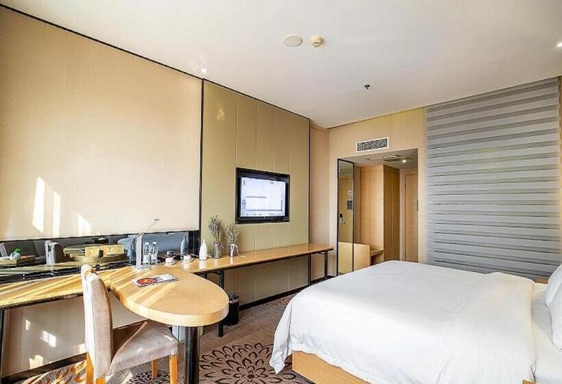 Lavande Hotel Leshan High Speed Railway Station Wanda Plaza