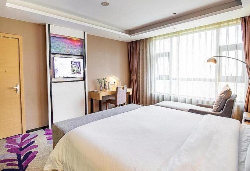 Lavande Hotel Leshan High Speed Railway Station Wanda Plaza