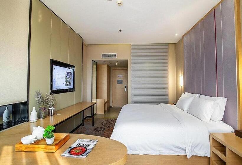 Lavande Hotel Leshan High Speed Railway Station Wanda Plaza