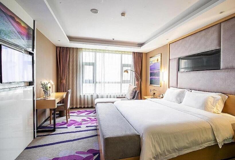 Lavande Hotel Leshan High Speed Railway Station Wanda Plaza