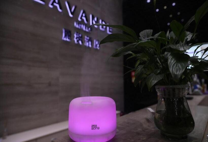 Lavande Hotel Leshan High Speed Railway Station Wanda Plaza