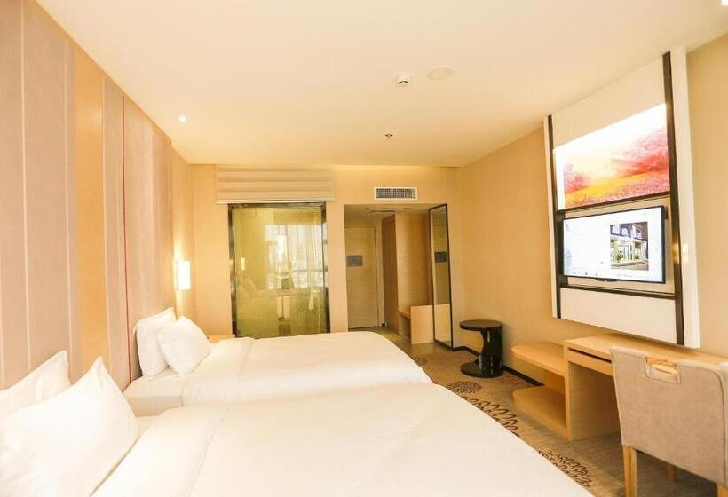 Lavande Hotel Leshan High Speed Railway Station Wanda Plaza