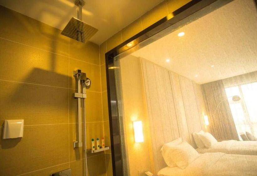 Lavande Hotel Leshan High Speed Railway Station Wanda Plaza