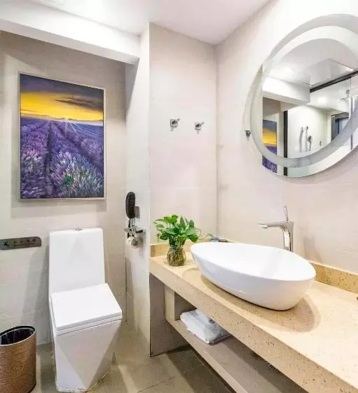 Lavande Hotel Nanchang West Railway Station Xinjian Branch