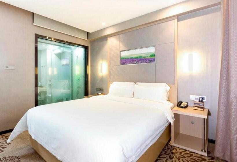 Lavande Hotel Nanchang West Railway Station Xinjian Branch