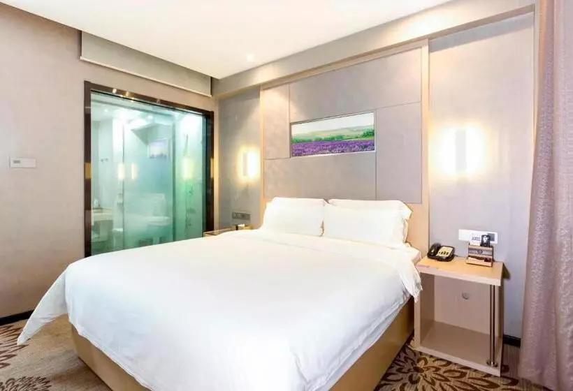 Lavande Hotel Nanchang West Railway Station Xinjian Branch