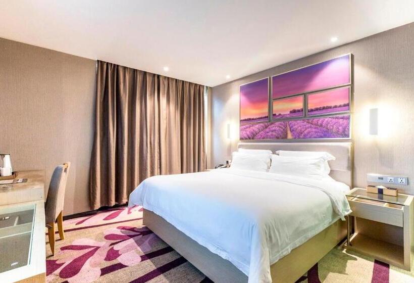Lavande Hotel Nanchang West Railway Station Xinjian Branch