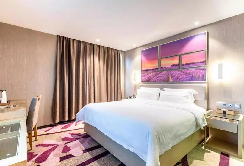 Lavande Hotel Nanchang West Railway Station Xinjian Branch