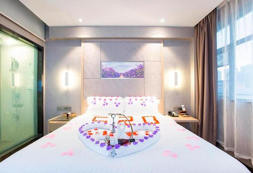 Lavande Hotel Nanchang West Railway Station Xinjian Branch