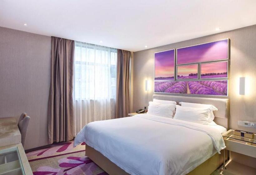 Lavande Hotel Nanchang West Railway Station Xinjian Branch