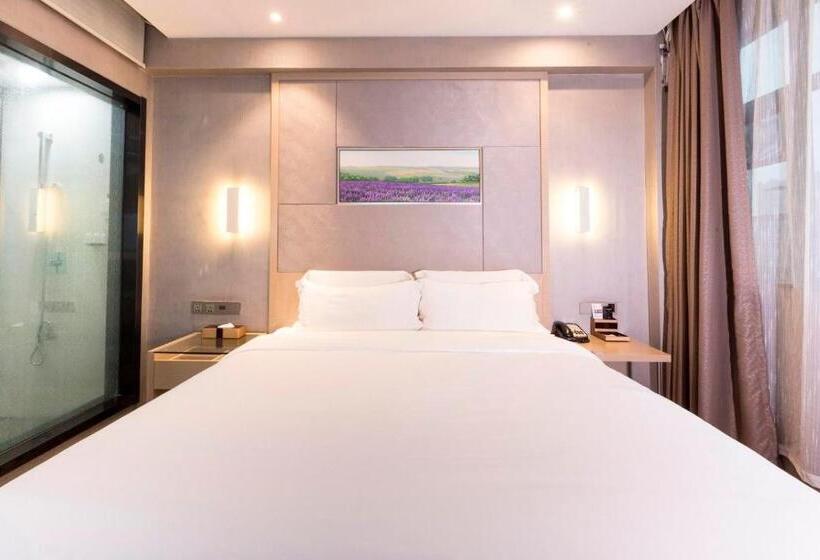 Lavande Hotel Nanchang West Railway Station Xinjian Branch