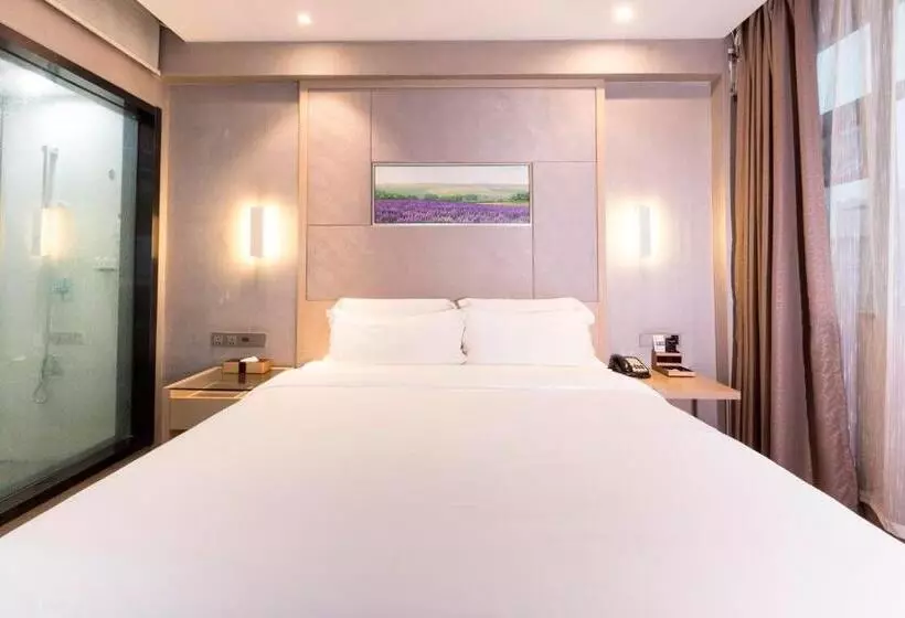 Lavande Hotel Nanchang West Railway Station Xinjian Branch