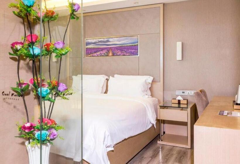 Lavande Hotel Nanchang West Railway Station Xinjian Branch