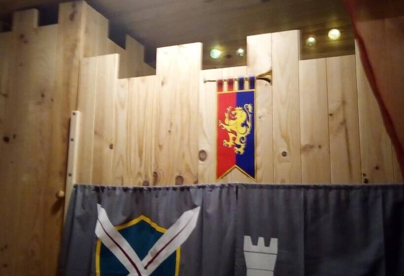 Ecuries Leseigneur   Camping Insolites