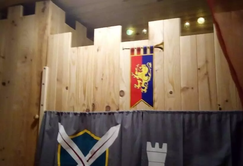 Ecuries Leseigneur   Camping Insolites