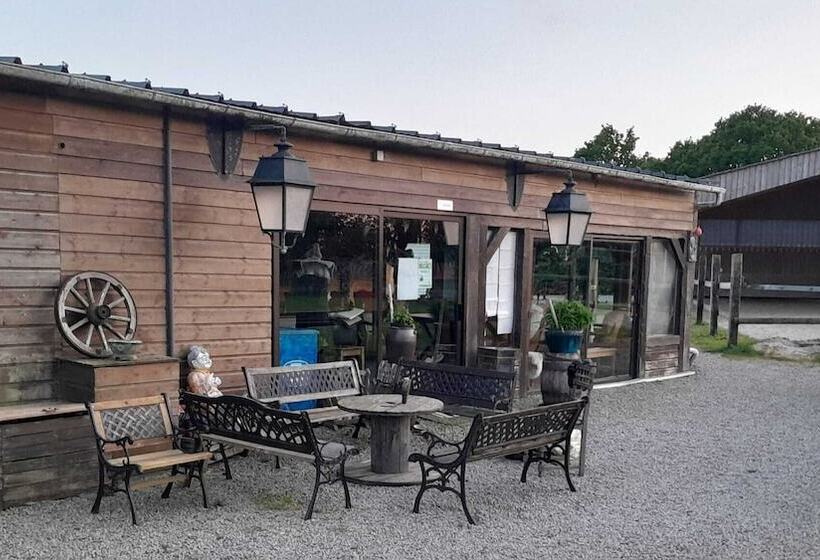 Ecuries Leseigneur   Camping Insolites