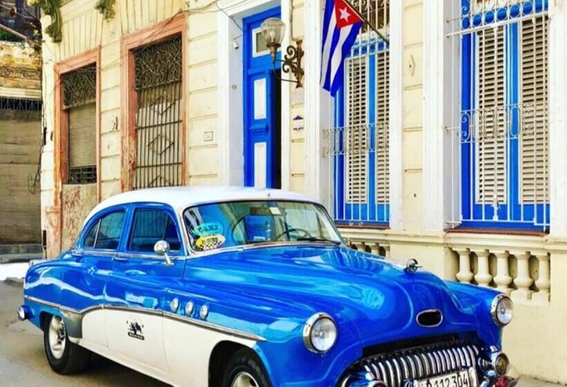 Hostal El Cubanito