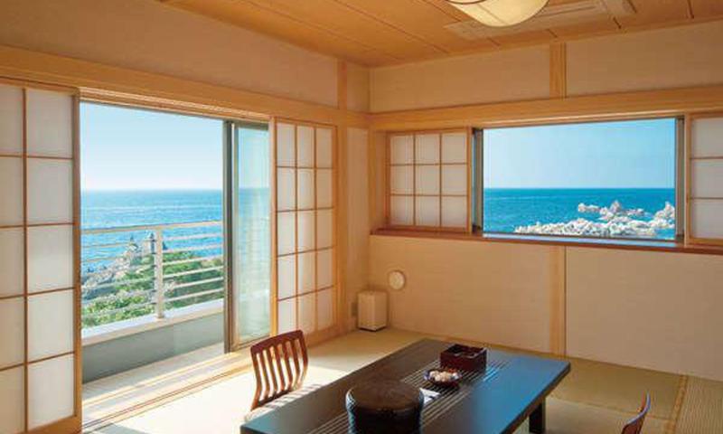 Отель Ryokan Hamayu Shosekian