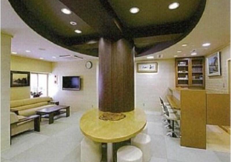 Отель Ryokan Hamayu Shosekian