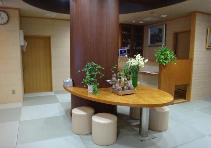 Отель Ryokan Hamayu Shosekian