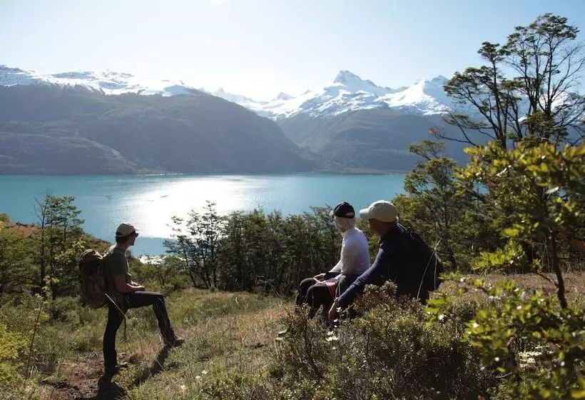 Hotelli Parador Austral Lodge