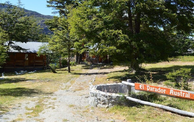 فندق Parador Austral Lodge