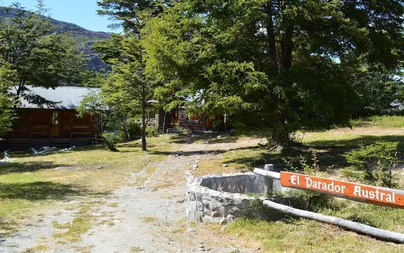 Hotelli Parador Austral Lodge