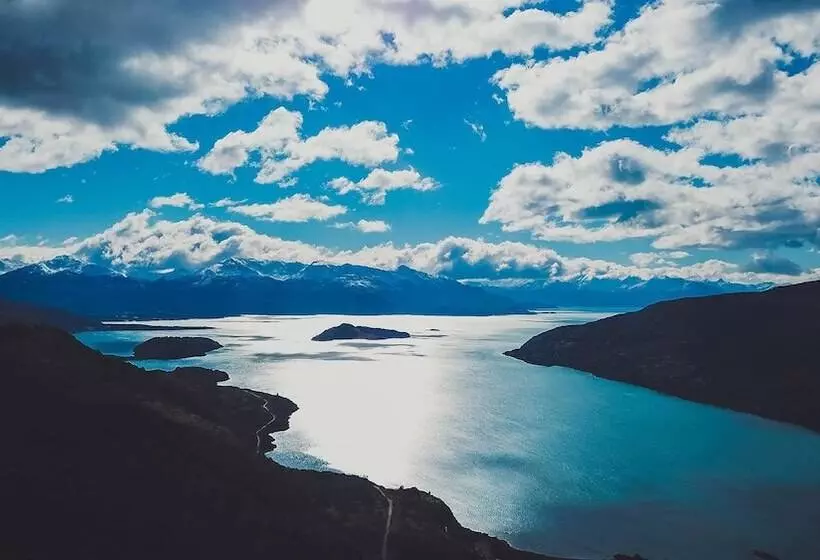 Hotelli Parador Austral Lodge