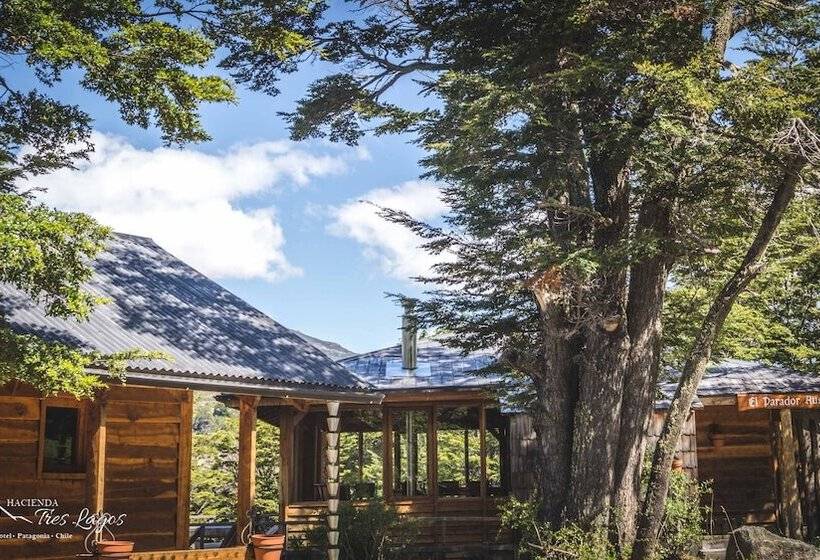 فندق Parador Austral Lodge