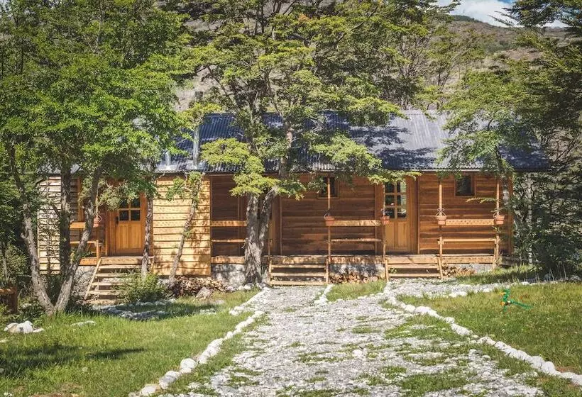 Hotelli Parador Austral Lodge