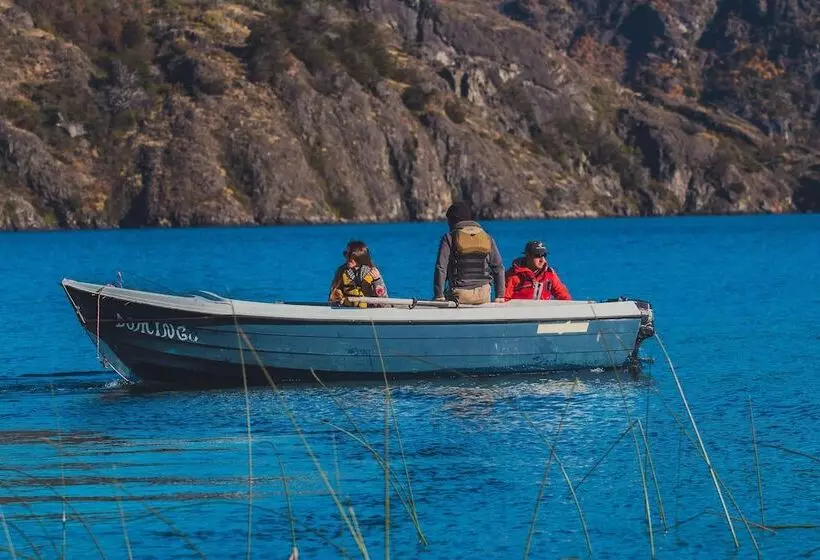 Hotelli Parador Austral Lodge