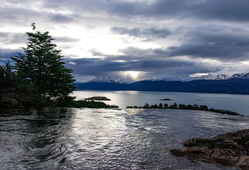 فندق Parador Austral Lodge