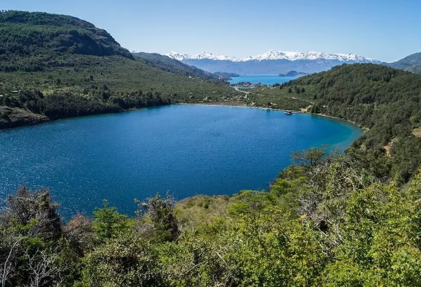 Hotelli Parador Austral Lodge