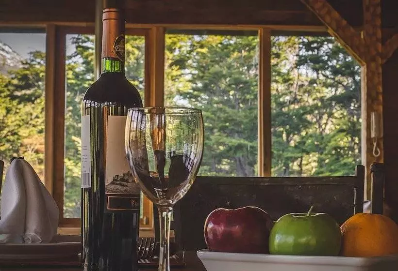 Hotelli Parador Austral Lodge