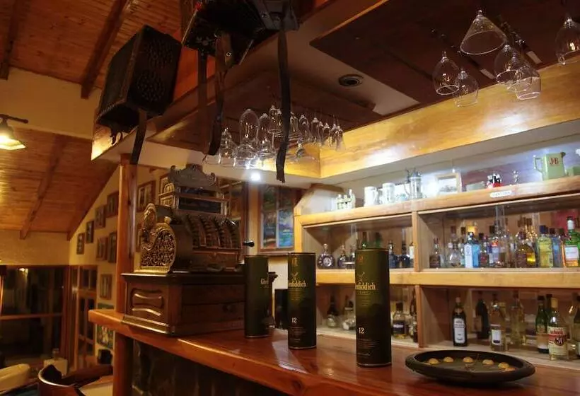 Hotelli Parador Austral Lodge