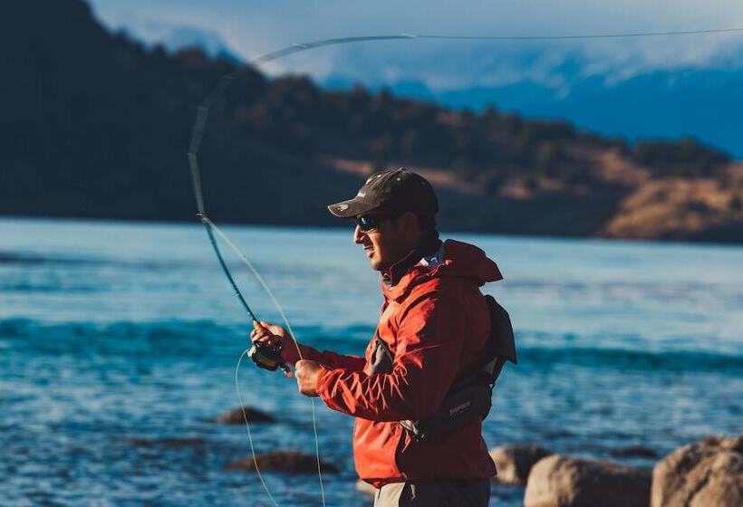 فندق Parador Austral Lodge