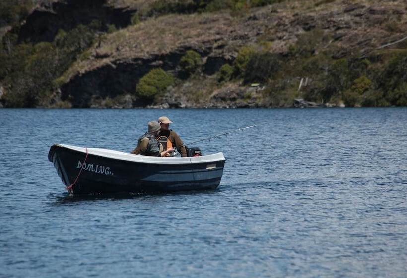 فندق Parador Austral Lodge