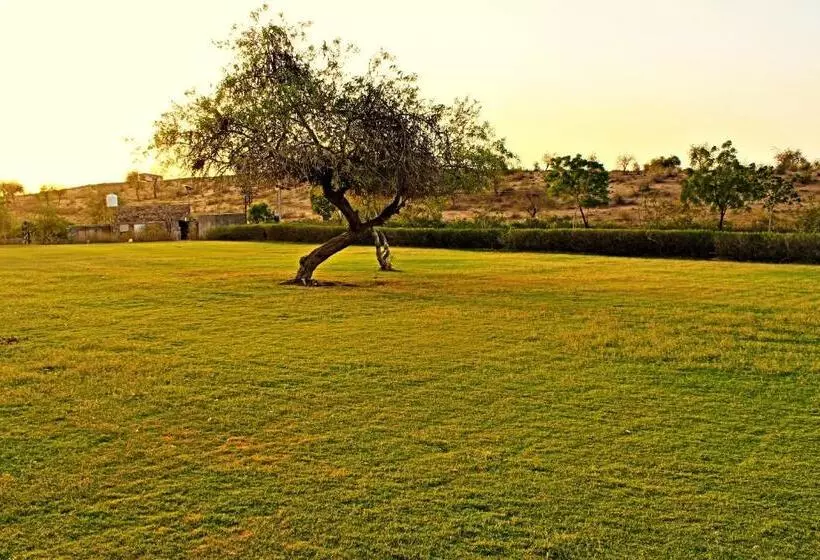 Hotelli Sanchal Fort