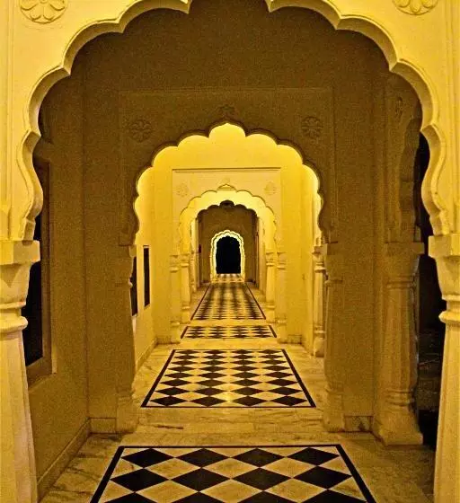 Hotelli Sanchal Fort